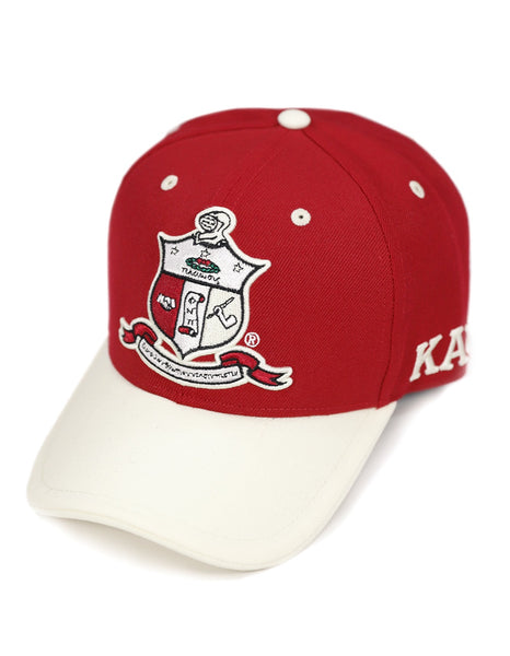 Emblem – Kappa 3 Embroidery Cap Sisters Bold