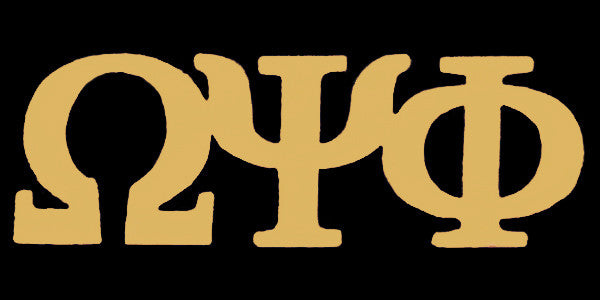 omega greek letter
