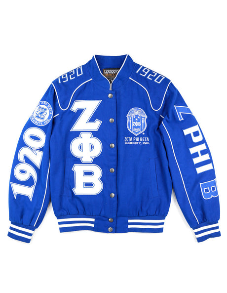 Sorority Racing Jackets 2024