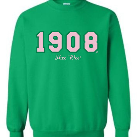 AKA 1908 Skee Wee Crewneck