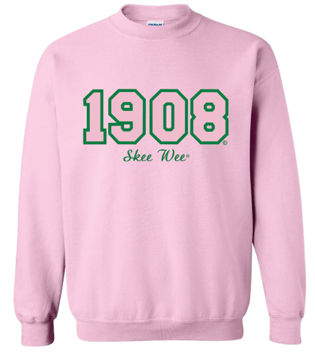 AKA 1908 Skee Wee Crewneck