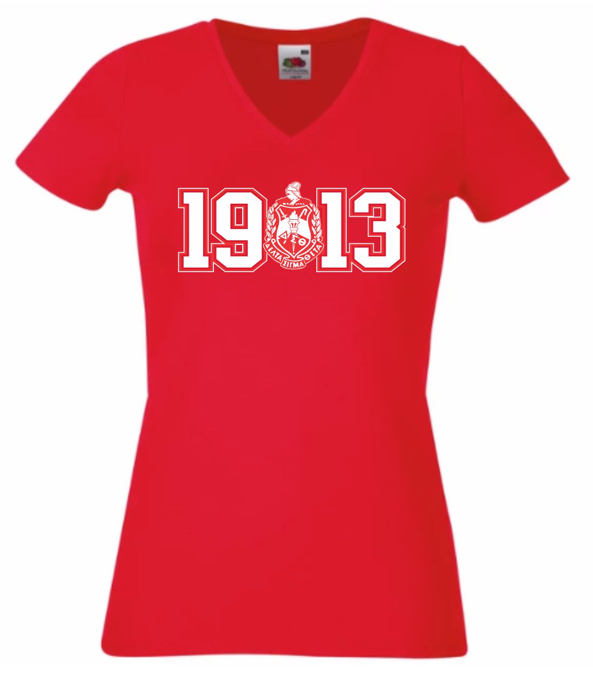 Delta 1913 Crest Tee