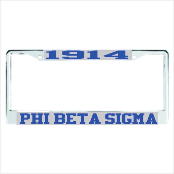 Sigma 1914 Auto Frame Silver/Royal