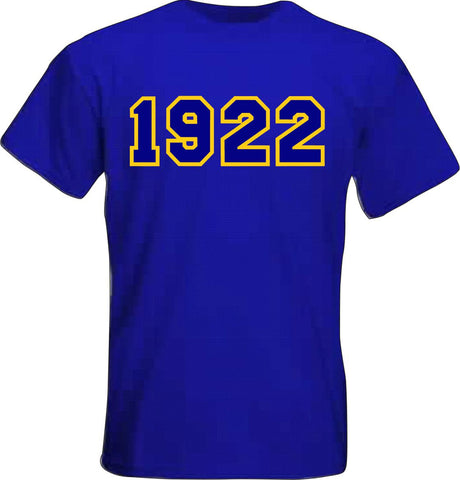 SGRho 1922 Tee