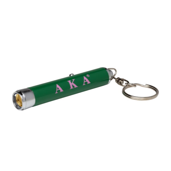 AKA Torch Light Keychain