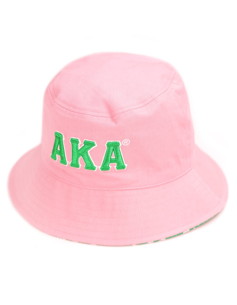 AKA Reversible Bucket Hat