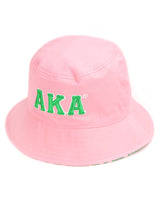 AKA Reversible Bucket Hat