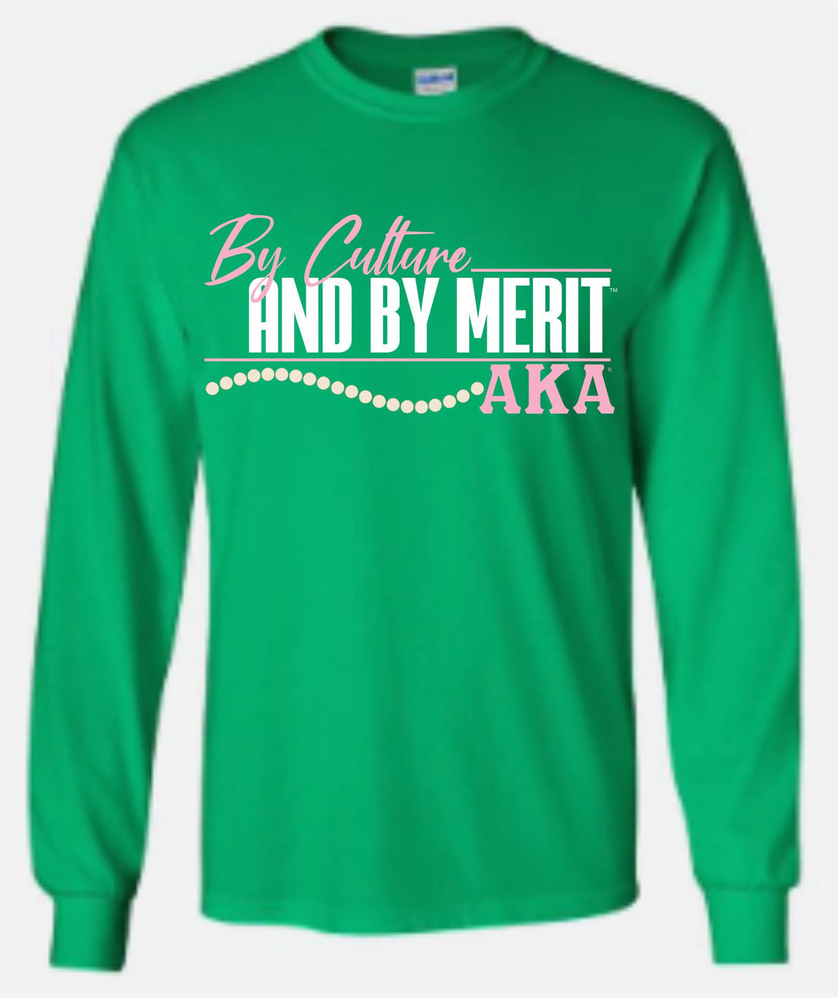 Alpha Kappa Alpha, NPHC, Greek Organization, Ladies, Sorority, Long Sleeve, Shirt, Paraphernalia