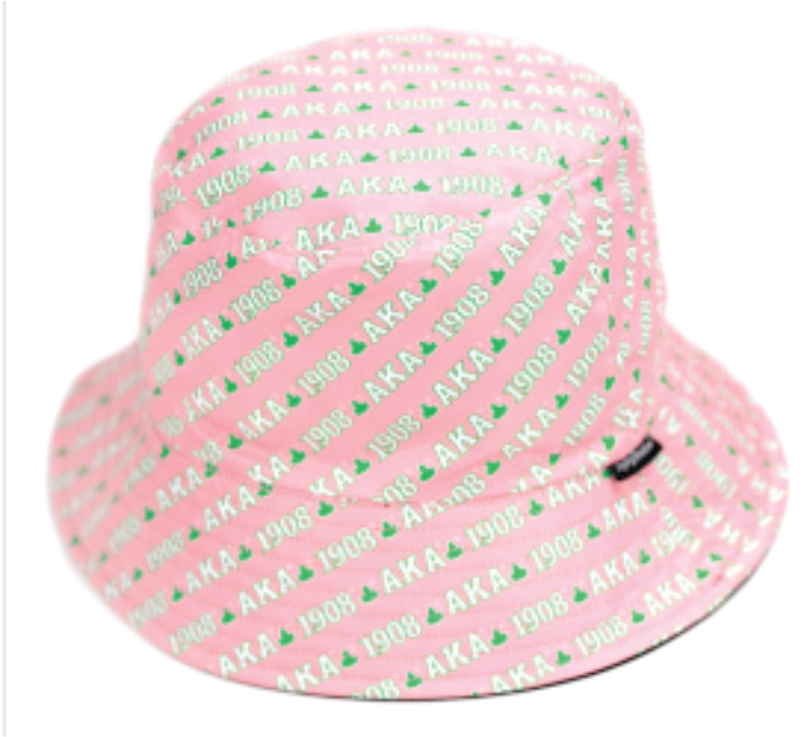 AKA Reversible Bucket Hat