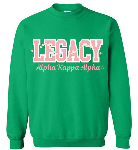 AKA Pearls Legacy Shirt