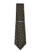 Alpha Letter Neck Tie