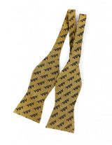 Alpha Silk Bow Tie