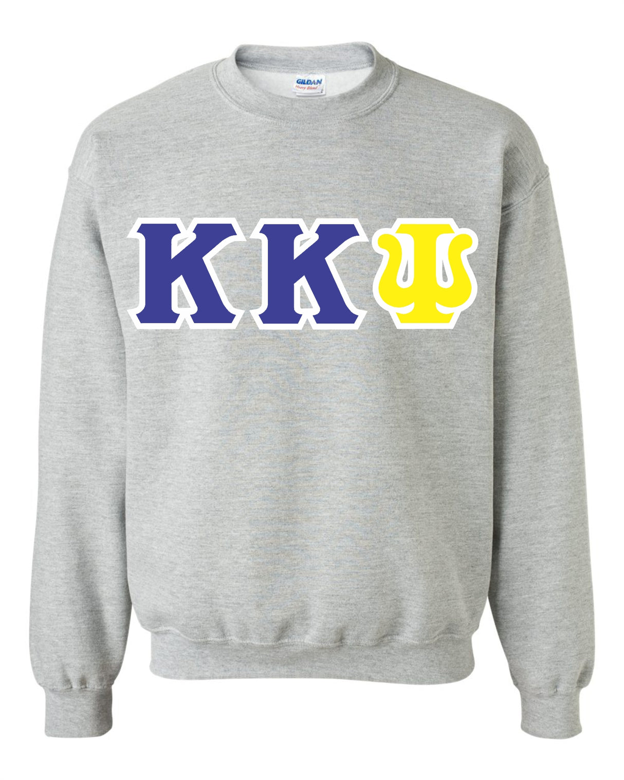 KKPsi Basic Crewneck