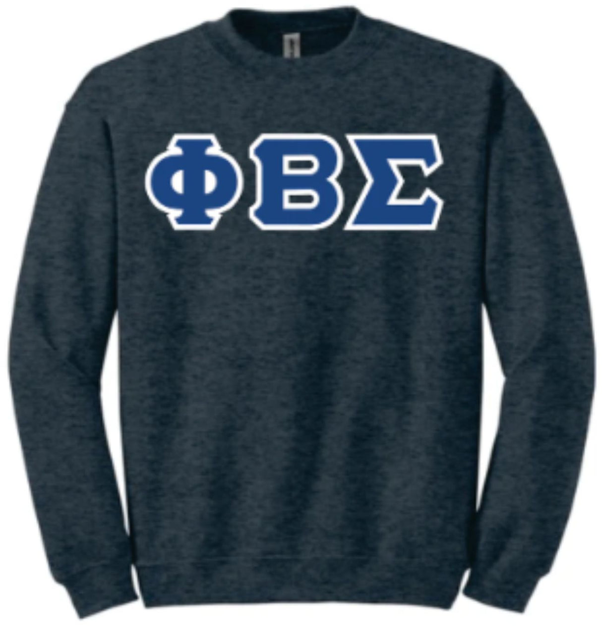 Sigma Basic Applique Crewneck