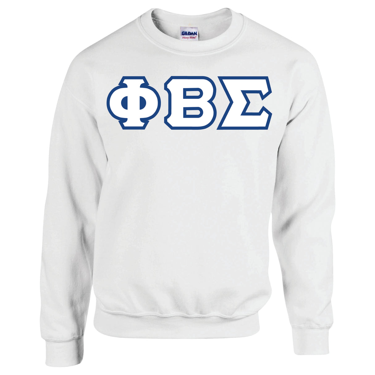 Sigma Basic Applique Crewneck