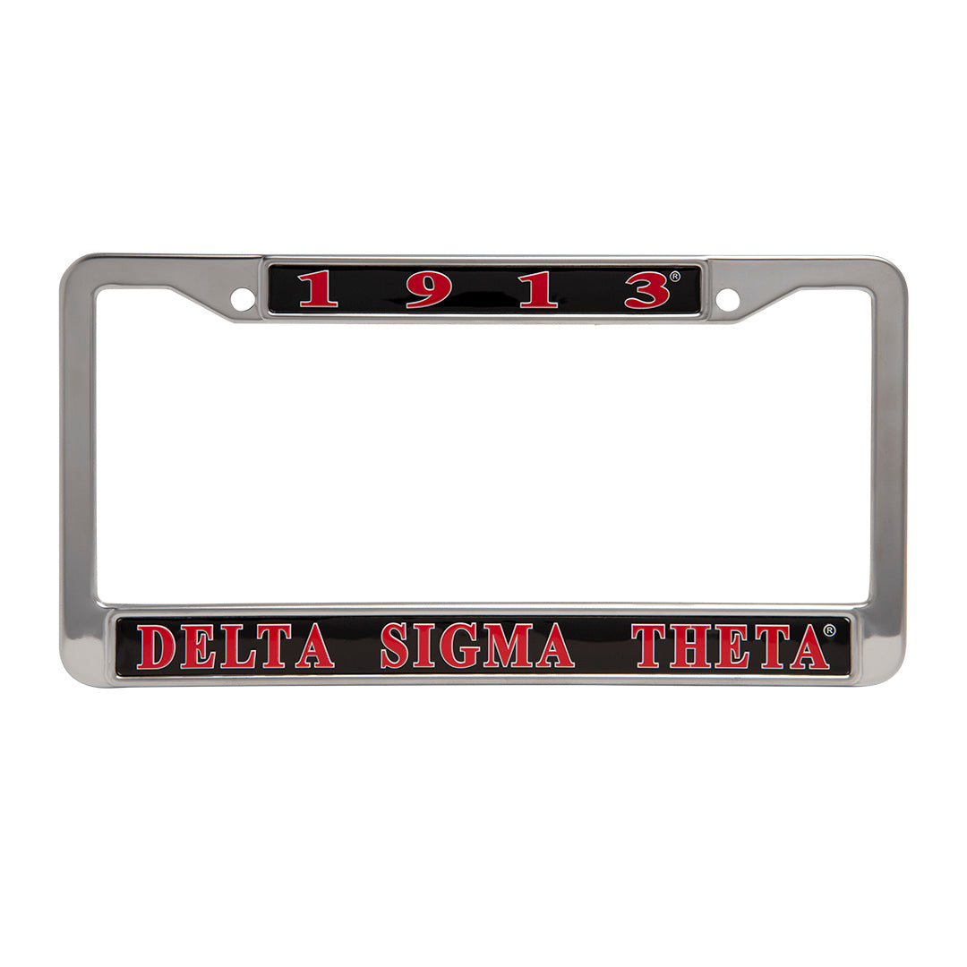 Delta 1913 Rim Frame Black/Red