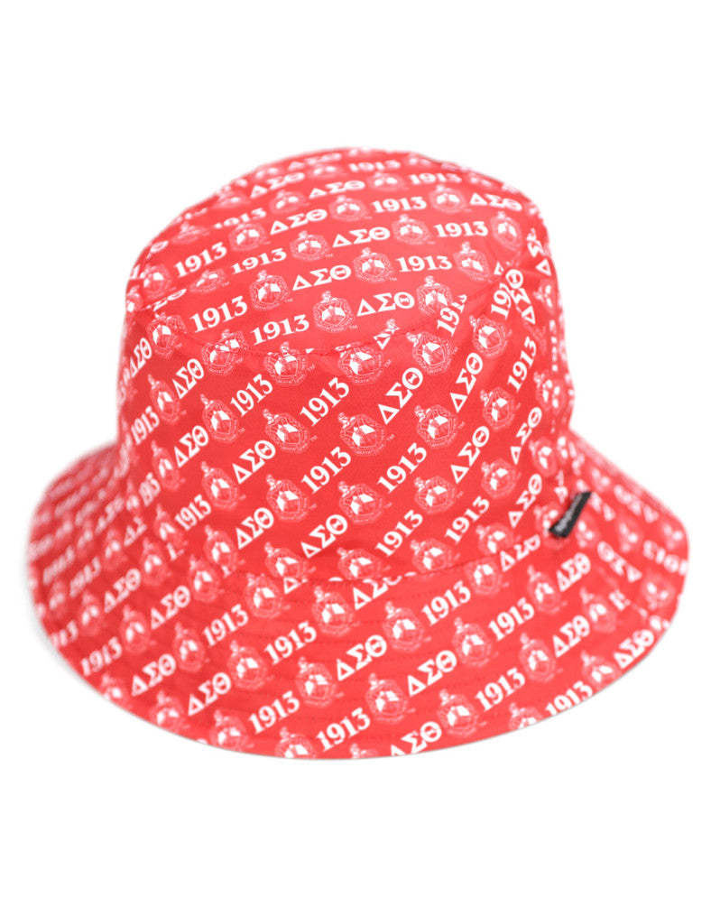 Delta Reversible Bucket Hat