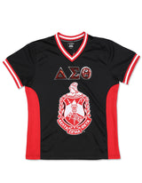 Delta Embroidered Football Jersey