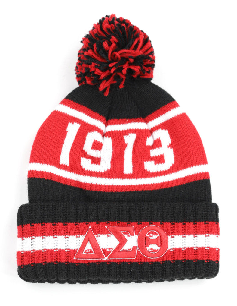 Delta Winter Beanie