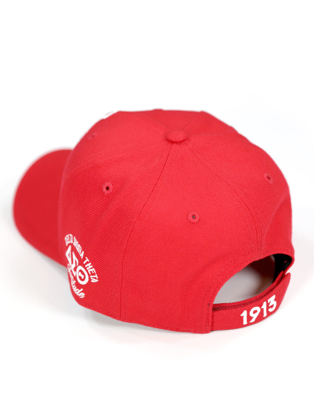 Delta Bold Emblem Cap