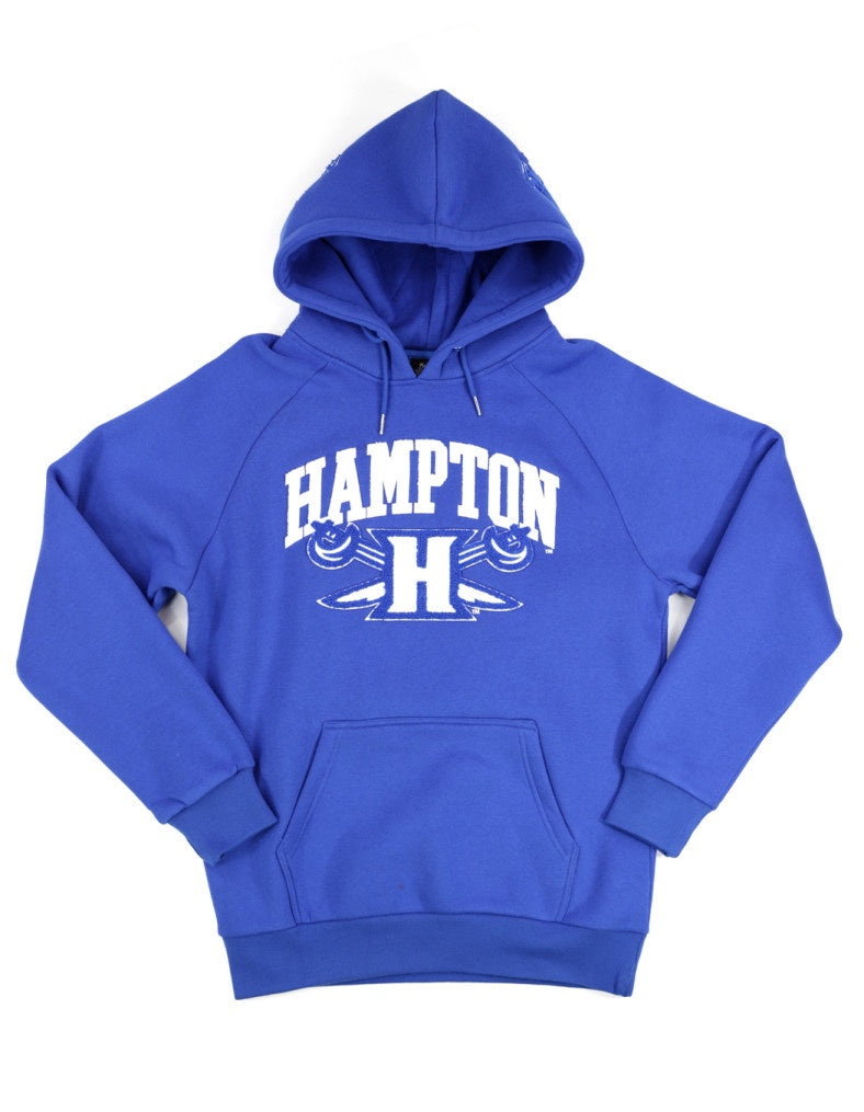 Hampton Chenille Pullover Hoodie