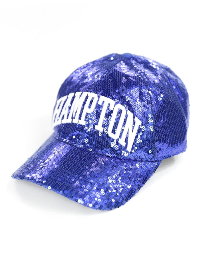 Hampton Sequin Cap