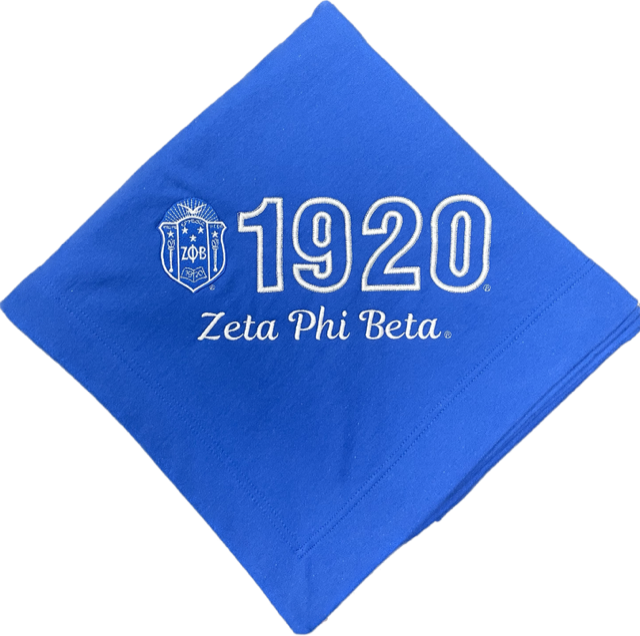 Zeta Fleece Stadium Blanket