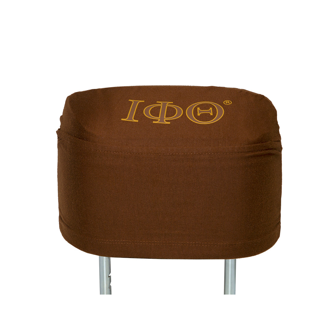 Iota Headrest Cover