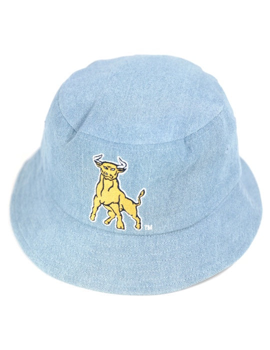 JCSU Denim Bucket Hat