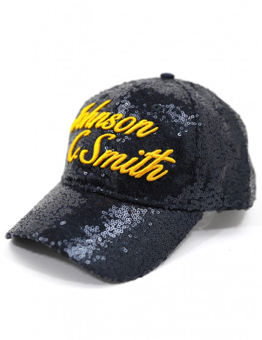 JCSU Name Sequin Cap