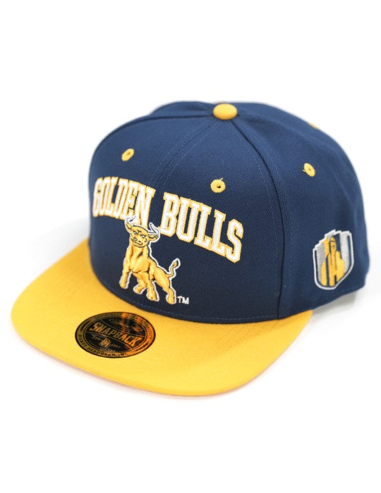 JCSU Emblem Snapback Cap