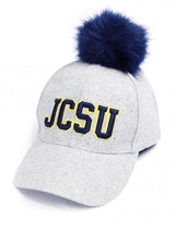 JCSU PomPom Cap