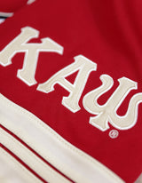 Kappa Embroidered Football Jersey