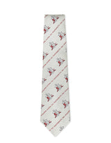 Kappa Emblem Neck Tie