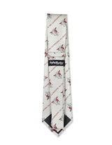 Kappa Emblem Neck Tie