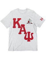 Kappa Embellished Graphic Tee