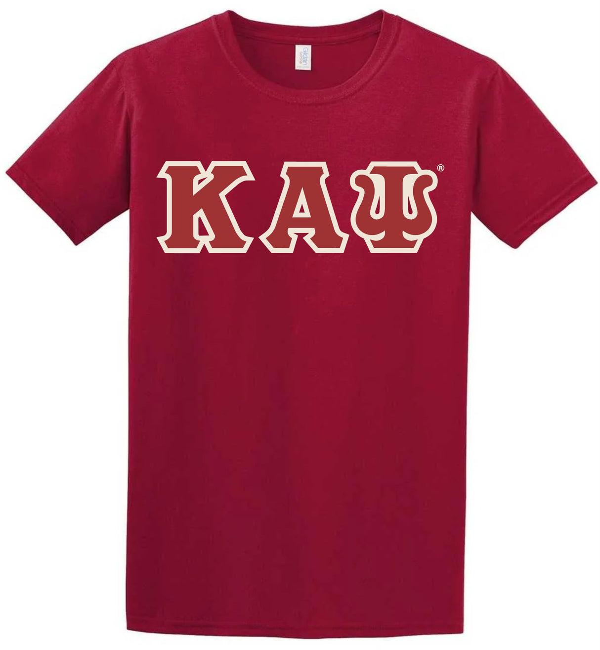 Kappa Basic Applique Tee