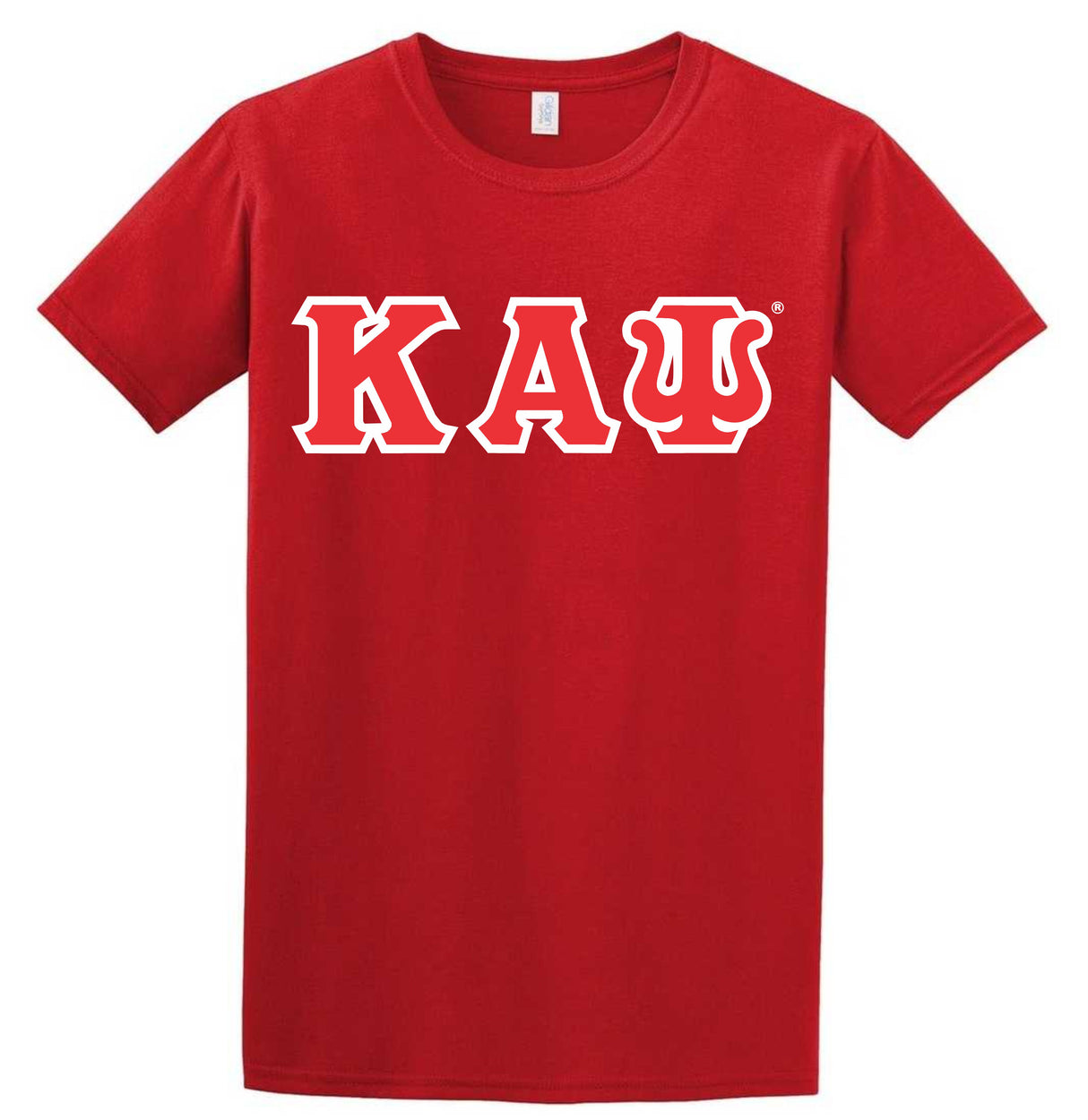 Kappa Basic Applique Tee