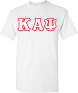 Kappa Basic Applique Tee