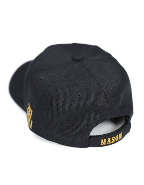 Mason Bold Emblem Cap