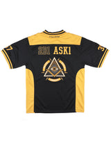 Mason Embroidered Crest Jersey