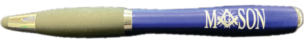 Mason Pen Light Stylus