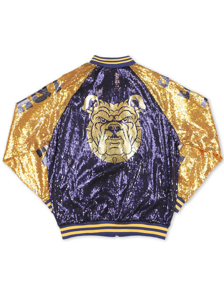 NC A&T Sequin Jacket