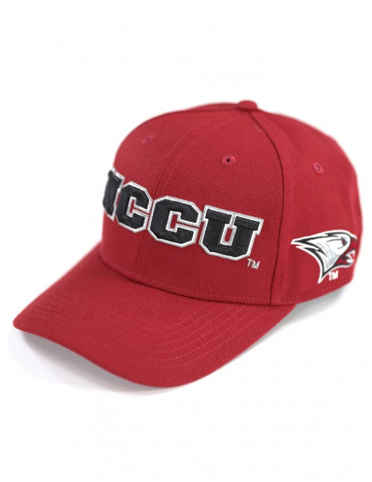 NCCU Bold Letter Cap