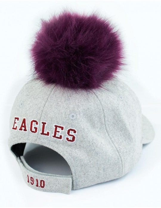 NCCU PomPom Cap