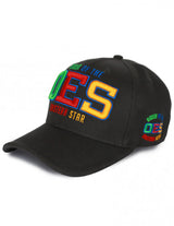 OES Raised Letter Cap