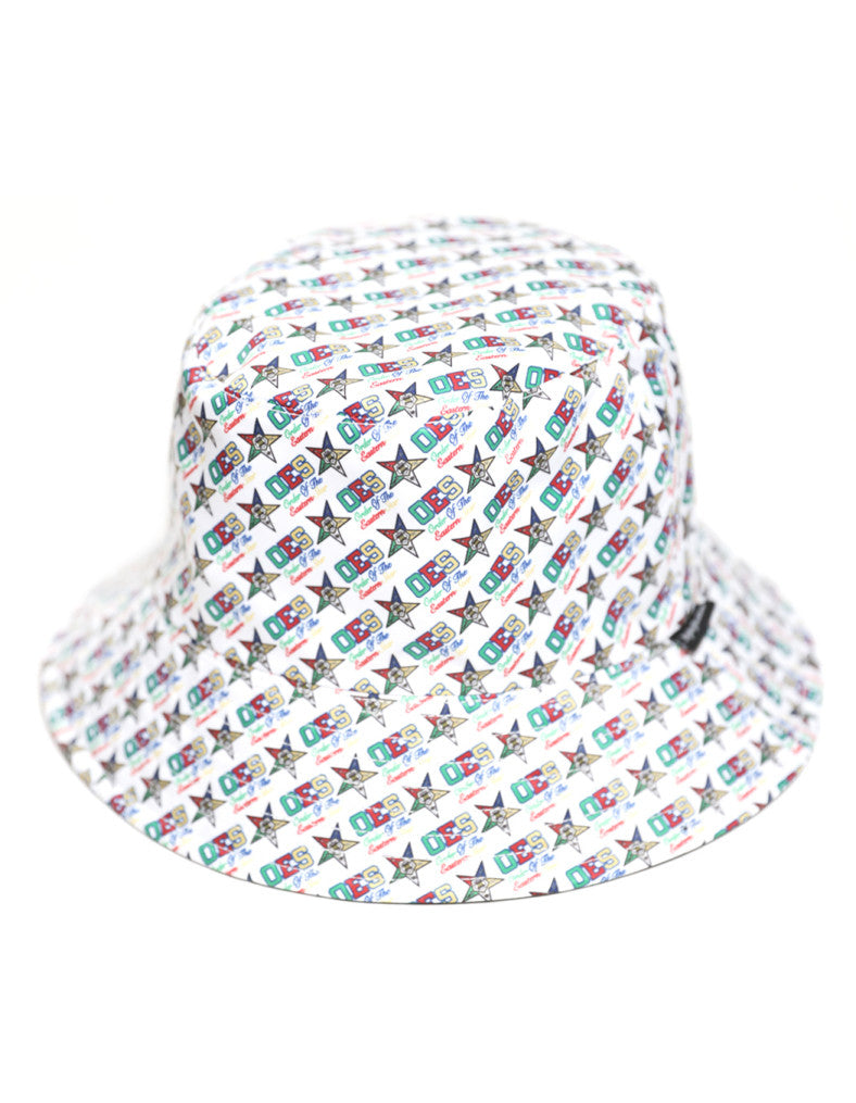 OES Reversible Bucket Hat