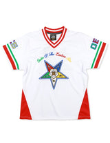 OES Embroidered Crest Jersey