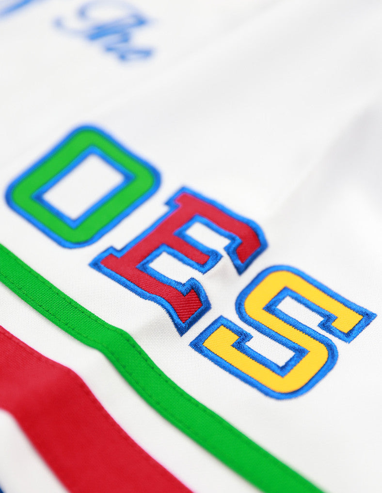 OES Embroidered Crest Jersey