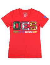 OES Sequin Front Tee